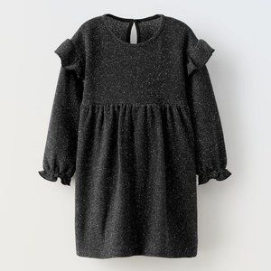 ZARA BABY SHINY DRESS Size 18-24 months